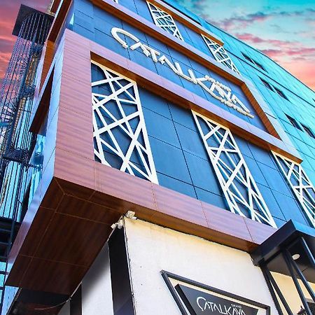 Grand Catalkaya Hotel Erzurum Exteriér fotografie