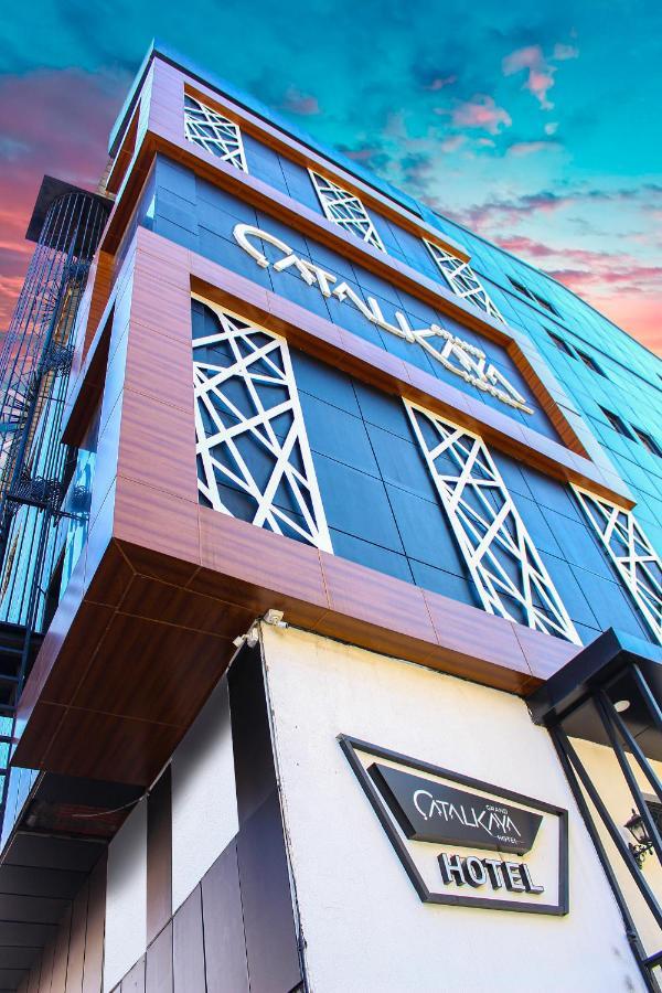 Grand Catalkaya Hotel Erzurum Exteriér fotografie